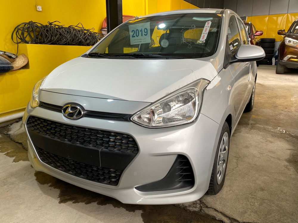 هيونداي i10